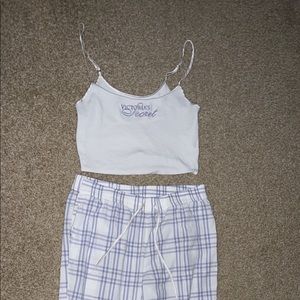Victoria Secret pj set